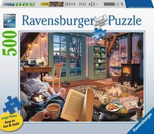 Cozy Retreat 500 Large Piece