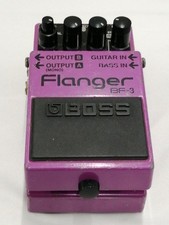 BOSS BF-3 Flanger Effect Pedal