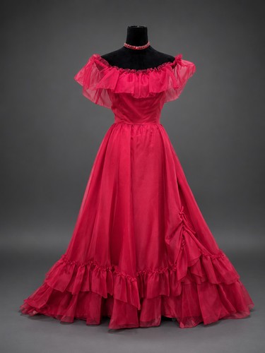 Vtg 70s ilgwu - vtg'70s, organza