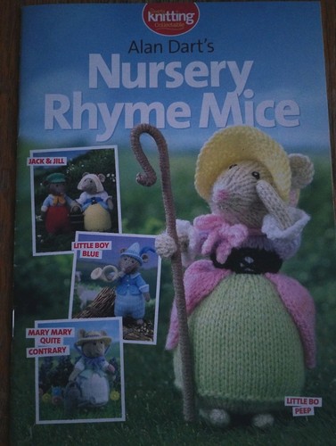 Alan dart nursery - nursery, mice