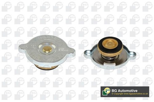 Bga radiator cap - radiator, for