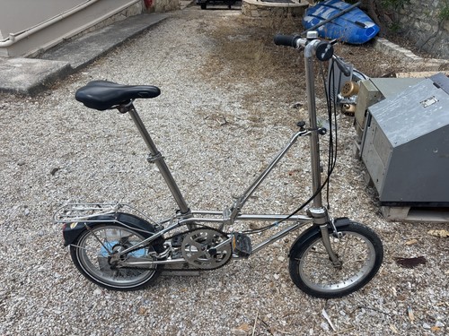 Two dahon classic iii folding - classic,