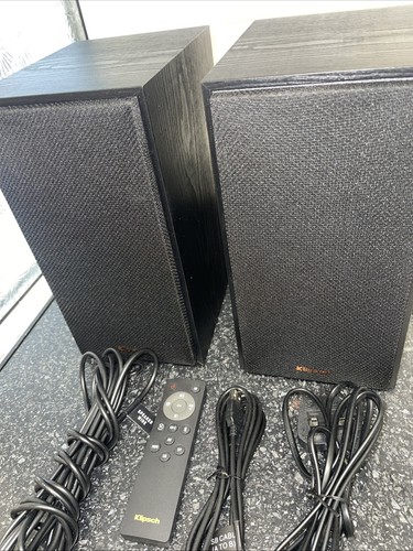 Klipsch r41pm powered - klipsch,