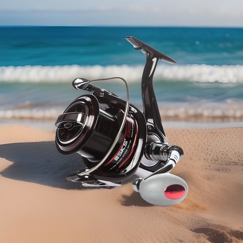 Sonik sks black surf - sonik, reel