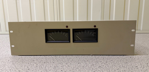Ppm broadcast audio meter - broadcast,