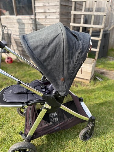 Mamas papas pram bassinet - papas,