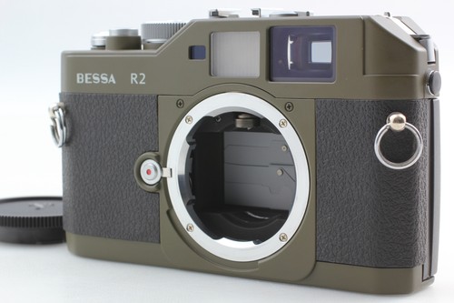 Unused voigtlander bessa r2 - [unused],