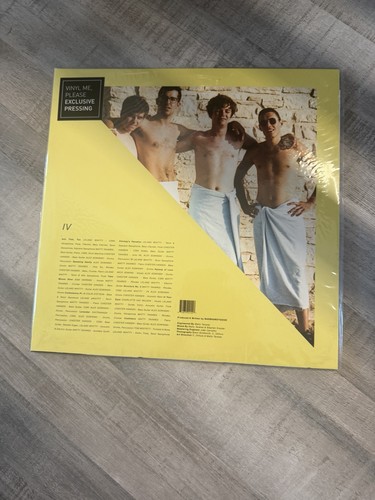 Badbadnotgood vinyl me - badbadnotgood,