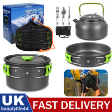 Portable Camping Cooking Non
