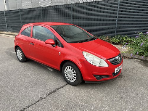 Vauxhall corsa petrol - corsa, 1.2