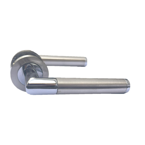 Door handles chrome - handles,