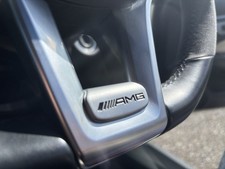 Metal not plastic steering - not,