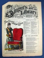 Songster 19th music old - songster,