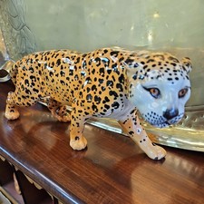Beswick Vintage Large Leopard
