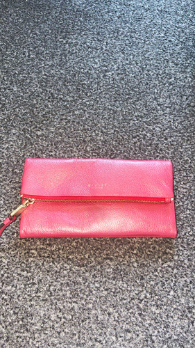 Radley london red leather - radley,