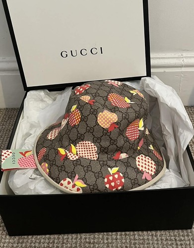 Gucci monogram pommes canvas - gucci,