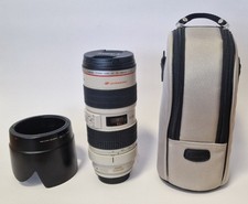 Canon EF 70-200mm F2.8 L IS