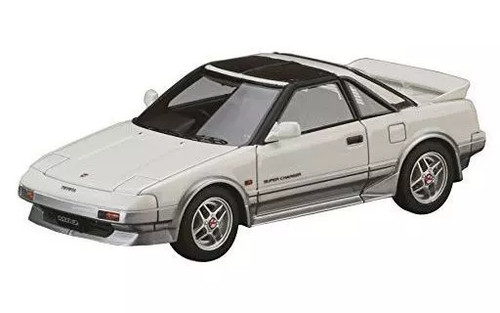 Toyota mr2 aw11 g - toyota,