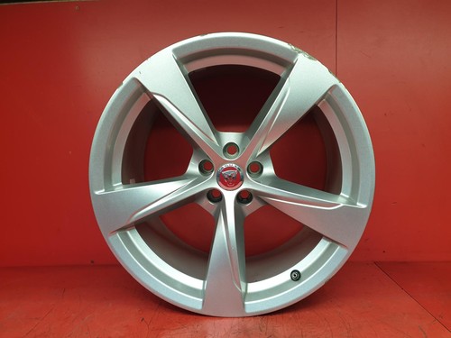 Jaguar type rear alloy wheel - type,