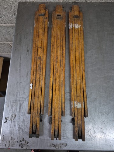 Wooden tripod legs vintage - legs,