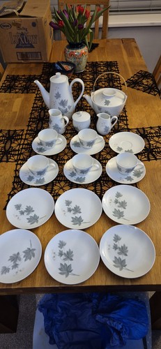 Noritake vintage tea - noritake, wild