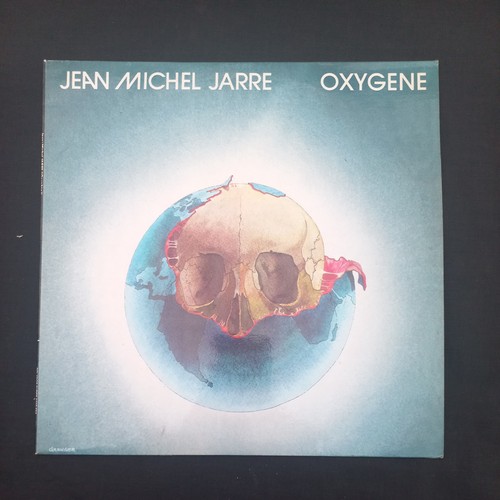 Jean michel jarre - -, oxygene