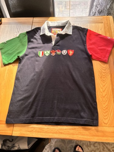 Cotton traders shirt - cotton, sleeve