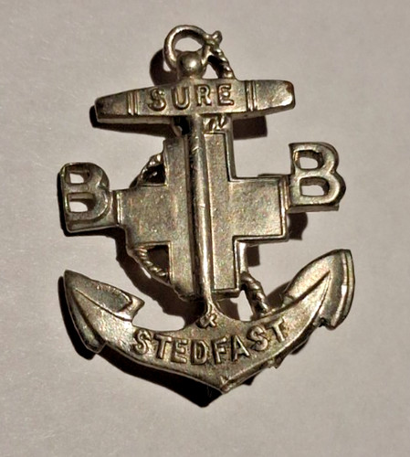 Boys brigade three years - brigade,