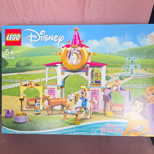Lego disney princess - princess, 43195