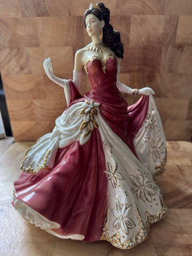 Scarlett figurine royal - figurine,