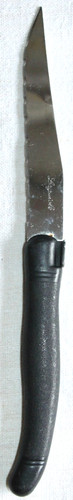 Vintage french laguiole - vintage, black