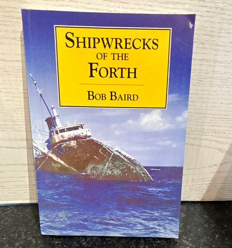 Shipwrecks the forth bob - by,