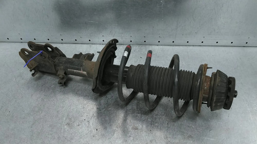 Strut left front kia rio - left,
