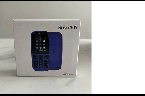Nokia 105 dual sim brand - nokia,
