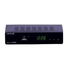 Clarity freeview box set top - freeview, set-top