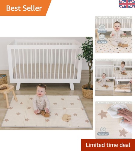Essential foldable baby play - foldable,