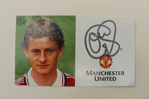 1998 ole gunnar - 1998-00,