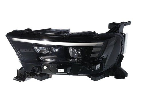 Valeo headlight headlamp left - headlamp,
