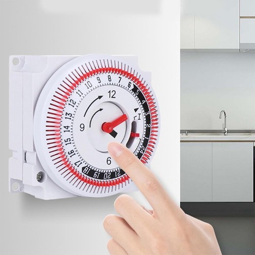 Mechanical timer switch for - switch,