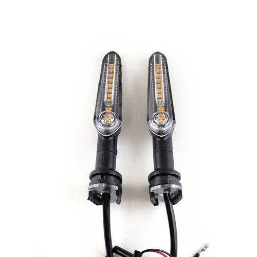 Led turn signals - led,