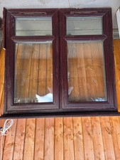 Rosewood upvc windows