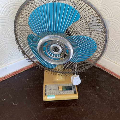 Efc coolfan vintage fan table - efc,