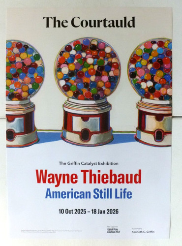 Wayne thiebaud american still - wayne,