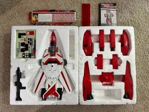 Jetfire transformer - transformer, g1