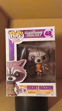 Rocket Raccoon #48 Funko Pop