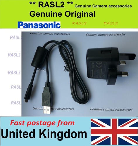 Genuine panasonic charger - genuine,