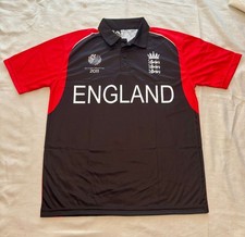 England 2011 Cricket ODI Shirt