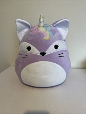 Squishmallows 12" purple