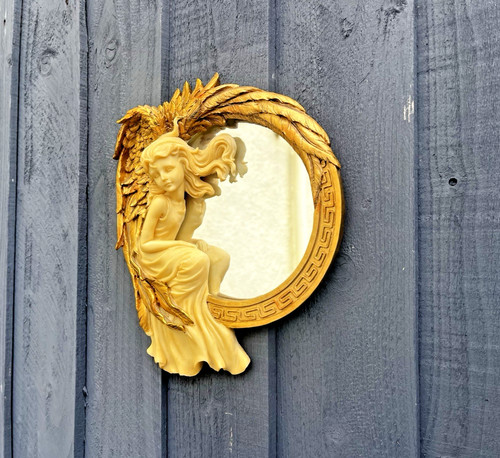 Vintage art nouveau style - nouveau,
