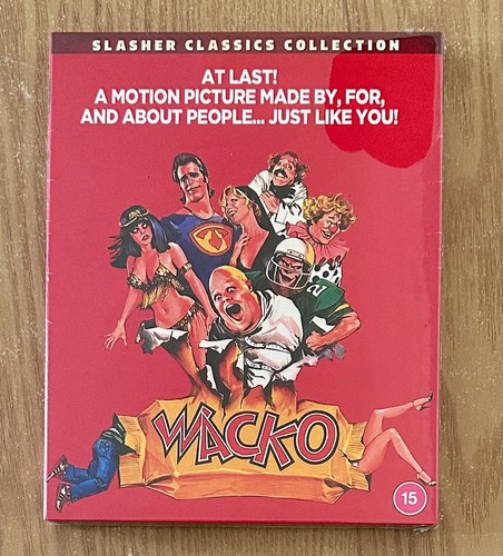 Wacko films blu ray - 88,